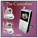 The Custodian; Multi-camera Pan and Tilt Monitor with 2.5