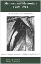 Memory and Memorials, 1789-1914: Literary and Cultural Perspectives (Routledge Studies in Memory and Narrative)