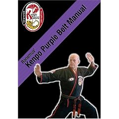 Ronemus' Kenpo Purple Belt Manual
