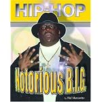 Notorious B.i.g. (Hip Hop) book cover