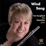Wind Song: New American Classics for Flute & Piano