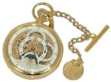 A E Williams Herren Taschenuhr   48000