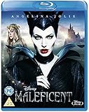 Maleficent [Blu-ray] [Region Free]