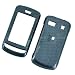 LG Zenon Xenon GR500 AT&T Snap On Protector Hard Case Image Cover Carbon Fiber