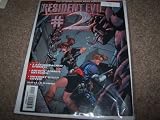 The Official Comic Book Magazine Resident Evil #2 (Resident Evil, Issue 2)