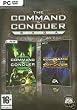 THE COMMAND AND CONQUER SAGA