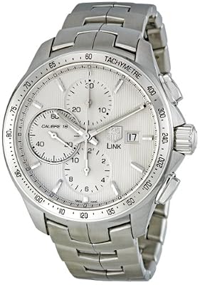 TAG Heuer Men's CAT2011.BA0952 Link Chronograph Watch from TAG Heuer