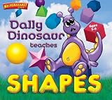 Dally Dinosaur Teaches Shapes [Download]