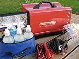 WaveBox Original Portable AC/DC Microwave