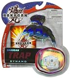 Dynamo (Haos) - Bakugan Trap New Vestroia Series - " NOT Randomly Picked", Sold As Shown In The Picture! (CQ6R)