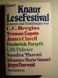 Produkt-Bild: Knaurs LeseFestival. Romane und Erz&auml;hlungen