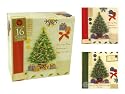 The Christmas Factory Christmas Cards Box of 16