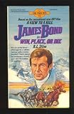 J.BOND-WIN,PLACE ORDIE (Find Your Fate, No 11)