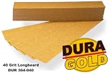 Review Dura-Gold  / DURA-GOLD 40 Grit 2-3/4