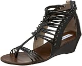 Steve Madden Womens Trinidad Wedge Sandal Sandal