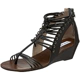 Steve Madden Womens Trinidad Wedge Sandal