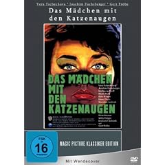 Das M�dchen mit den Katzenaugen