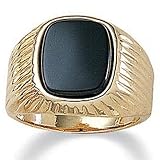 Men's Onyx Ring