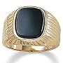 Men's Onyx Ring