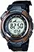 CASIO (JVI) rv PROTREK vgbN TRIPLE SENSOR uAR World Seriesv^CAbvf ^\[[dgv MULTIBAND5 PRW-1300ABJ-4JR