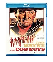 Streaming The Cowboys Online.