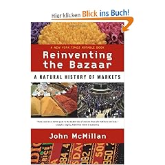Reinventing the Bazzar. The Natural History of Markets