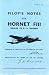 Book De Havilland Hornet FIII  -Pilot's Notes