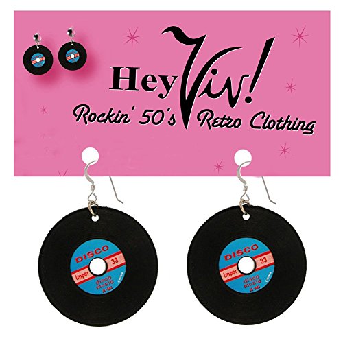 Top 5 Best grease earrings for sale 2016 BOOMSbeat