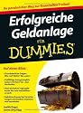 Erfolgreiche Geldanlage f&uuml;r Dummies (Fur Dummies)