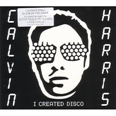 I Created Disco (Limited Edition - Glow In The Dark Cover)