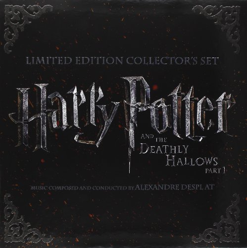 Harry Potter and the Deathly Hallows Part 1: Limited Edition Collector's Box Set Alexandre Desplat