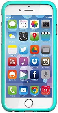 iPhone 6S Plus Case, GPL [G-Shield] Triple Layer Protection Bumper Cover for Apple iPhone 6S Plus (2015) / 6 Plus (2014) - Mint