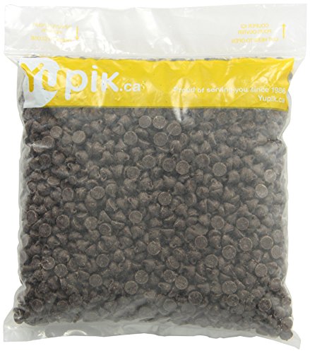 Yupik Pure Chocolate Chips, 1Kg