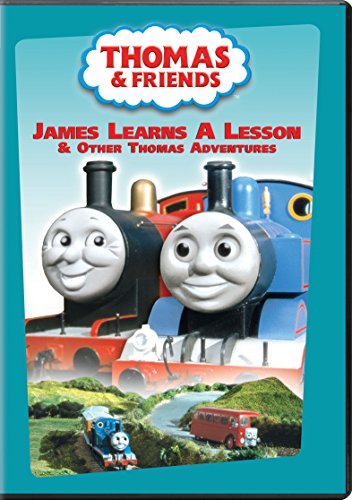 Thomas & Friends: James Learns a Lesson