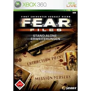 QD: F.E.A.R. Files (XBox 360) für 6,07€ + 5€ Versand bei Amazon