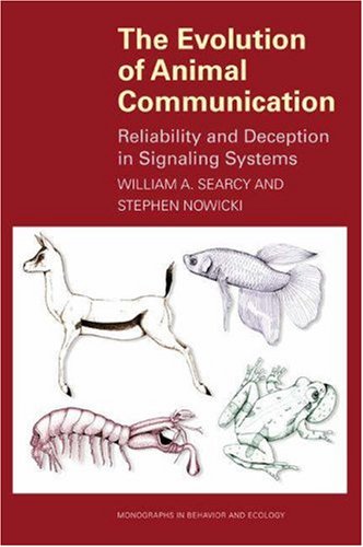 Animals and Evolution