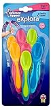Tommee Tippee Explora Feeding Spoons – 8 Pack (9 months )
