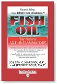 Fish Oil: The Natural Anti-inflammatory
