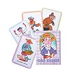 eeBoo OLD MAID PLAYING CARDS Game