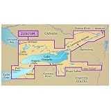 Garmin BlueChart g2 Vision SD Card, Lake Ontario to Montreal