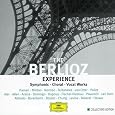 The Berlioz Experience: Symphonic, Choral, Vocal Works [Box Set] by Thomas Allen, Hector Berlioz, Myung-Whun Chung, James Levine, Lorin Maazel, Seiji Ozawa, Claudio Abbado, Daniel Barenboim, Pierre Boulez, Julia Hamari, Yvonne Minton, Anne Sofie von Otter, Bastille Opera Orchestra, Berlin Philharmonic Orchestra, Boston Symphony Orchestra, European Community Youth Orchestra, Members of the Orchestre de Paris, Cleveland Orchestra, Martin Haselböck, Cord Garben