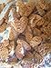 The Honest Kitchen Nuzzles: Natural Hand-Baked Wheat-Free Duck & Cherry Dog Treat Cookies 8 oz
