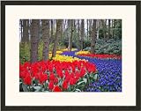 Picture Frame Black w/ Gold Edges .. 0.75'' wide