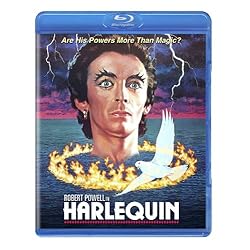 Harlequin (aka DARK FORCES) [Blu-ray]