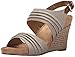 A2 by Aerosoles Women's May Plush Wedge Sandal