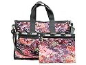LeSportsac レスポートサック ボストンバッグ 7184 3095 MIDIUM WEEKENDER PASTILLE パスティール ミディアムウィークエンダー[並行輸入品]
