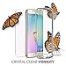 Samsung Galaxy Case, Aibay Crystal Clear Cover Full Body Protective Case For Samsung Galaxy S6 Edge Plus