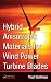 Hybrid Anisotropic Materials for Wind Power Turbine Blades