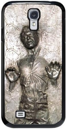 Han Solo Carbonite Samsung Galaxy S4 Hard Plastic Cell Phone Case