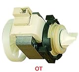 Pumpe(WA)Ablauf Spaltm.(Solo)OT1, passend zu Ger�ten von:Miele
